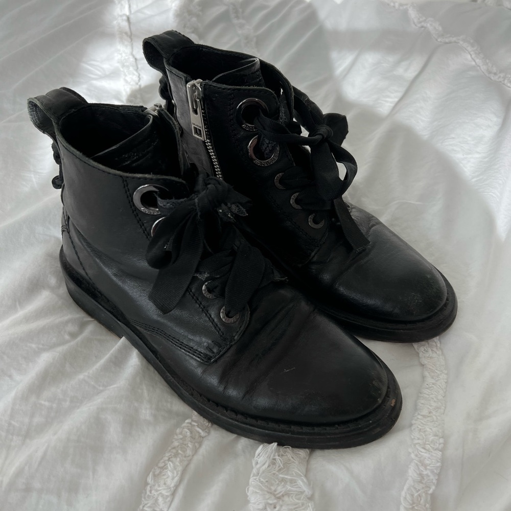 Zadig & Voltaire Laureen Roma Booties